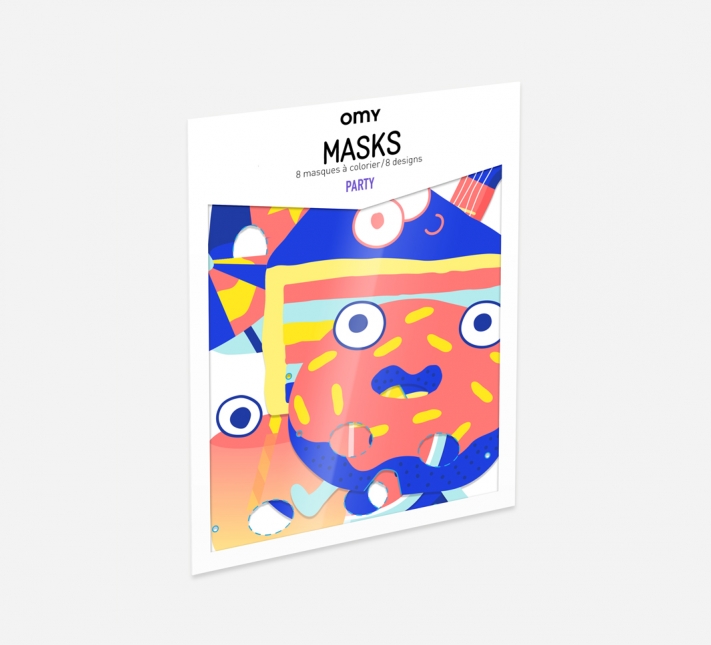 Party-mask