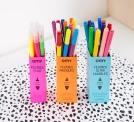 FELT PENS ULTRAWASHABLE