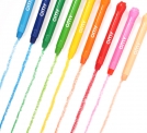 Felt pens ultrawashable