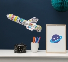 Rocket - 3D Air toy