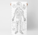 My Body - XXL Poster